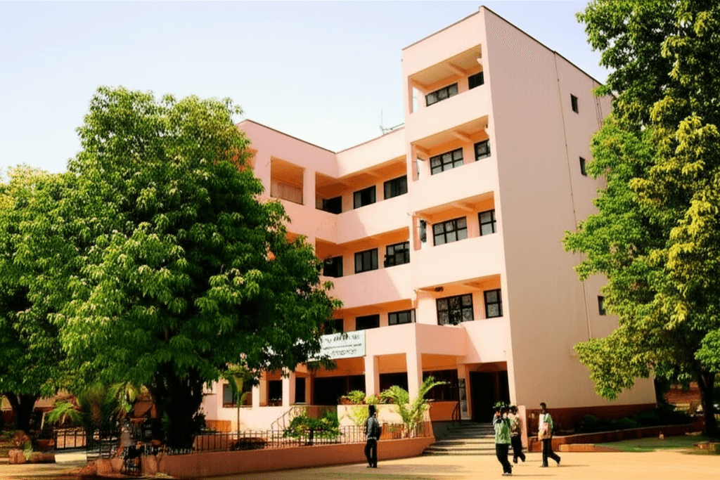 Campus view 3